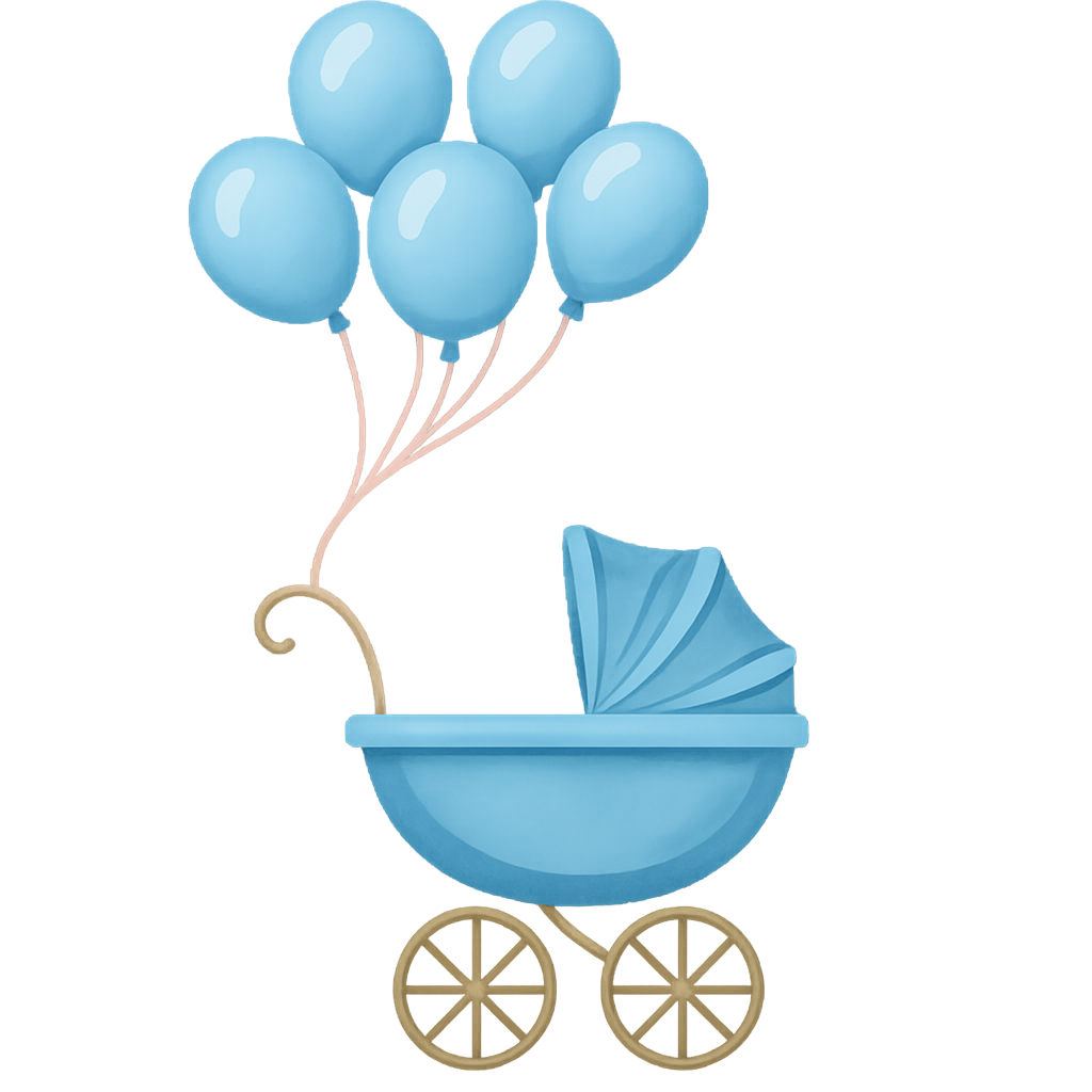 Carrito Azul