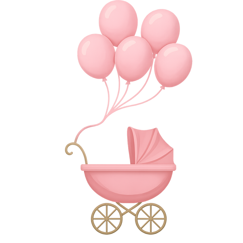 Carrito Rosa
